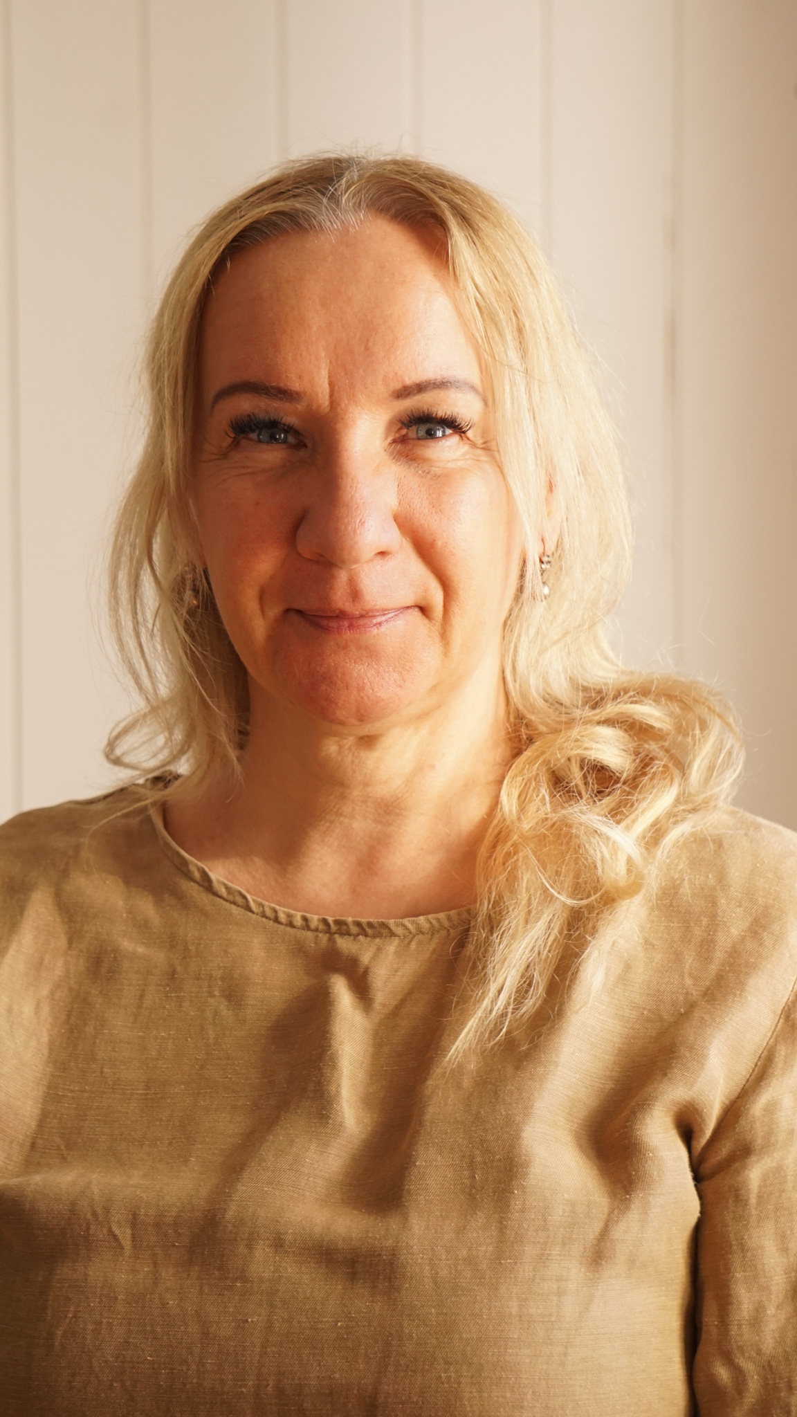 Porträt der Naturärztin